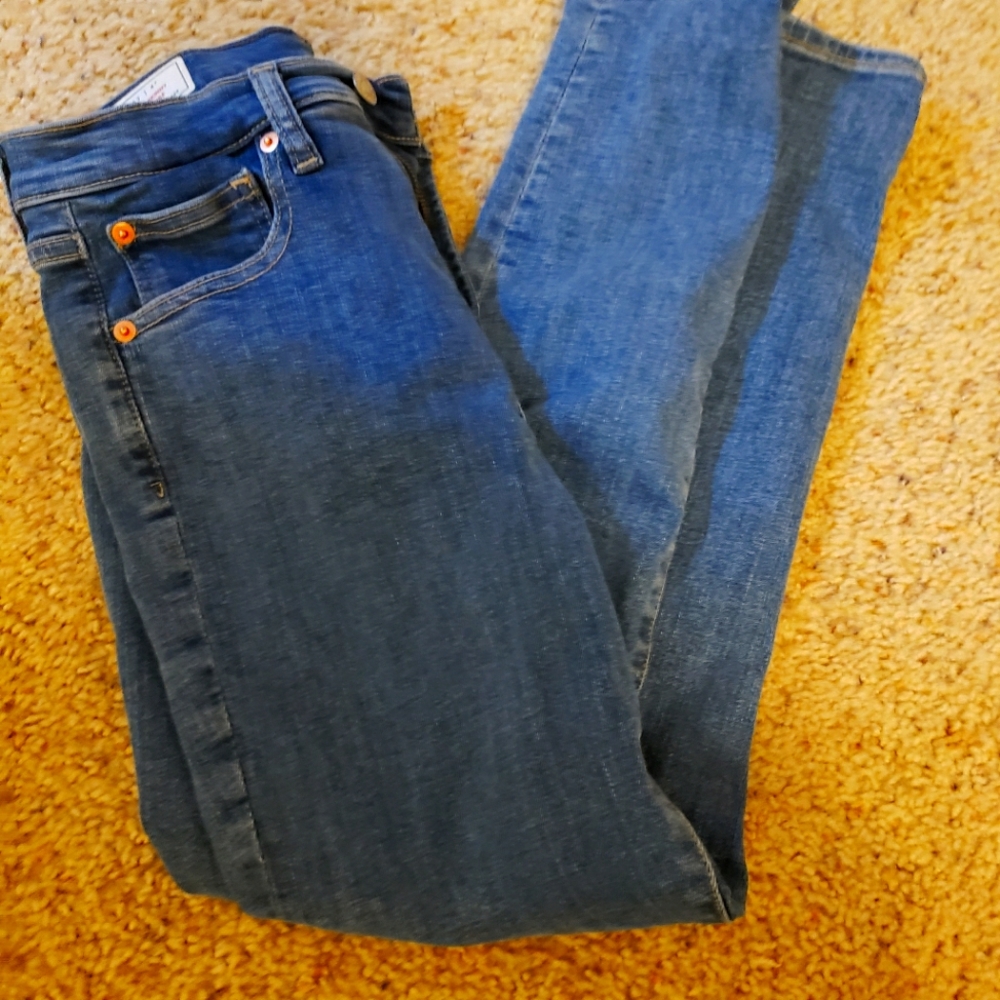Gap jeans